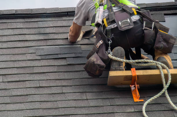 Reliable Emergency Roof Repair contractor in Lexington, MI by Brentwood Metal Roofing